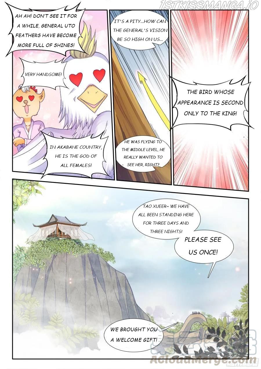My Cultivator Girlfriend Chapter 343 7